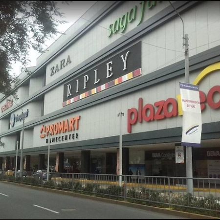 Apartamento Departamento en San Isidro, Lima Exterior foto