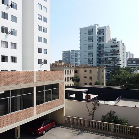 Apartamento Departamento en San Isidro, Lima Exterior foto