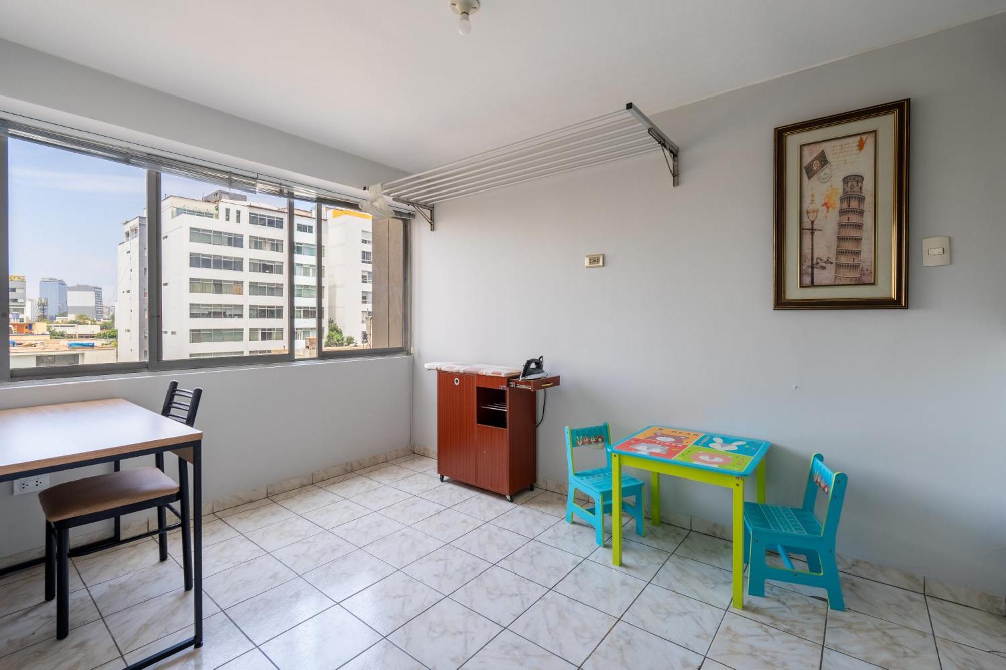 Apartamento Departamento en San Isidro, Lima Exterior foto