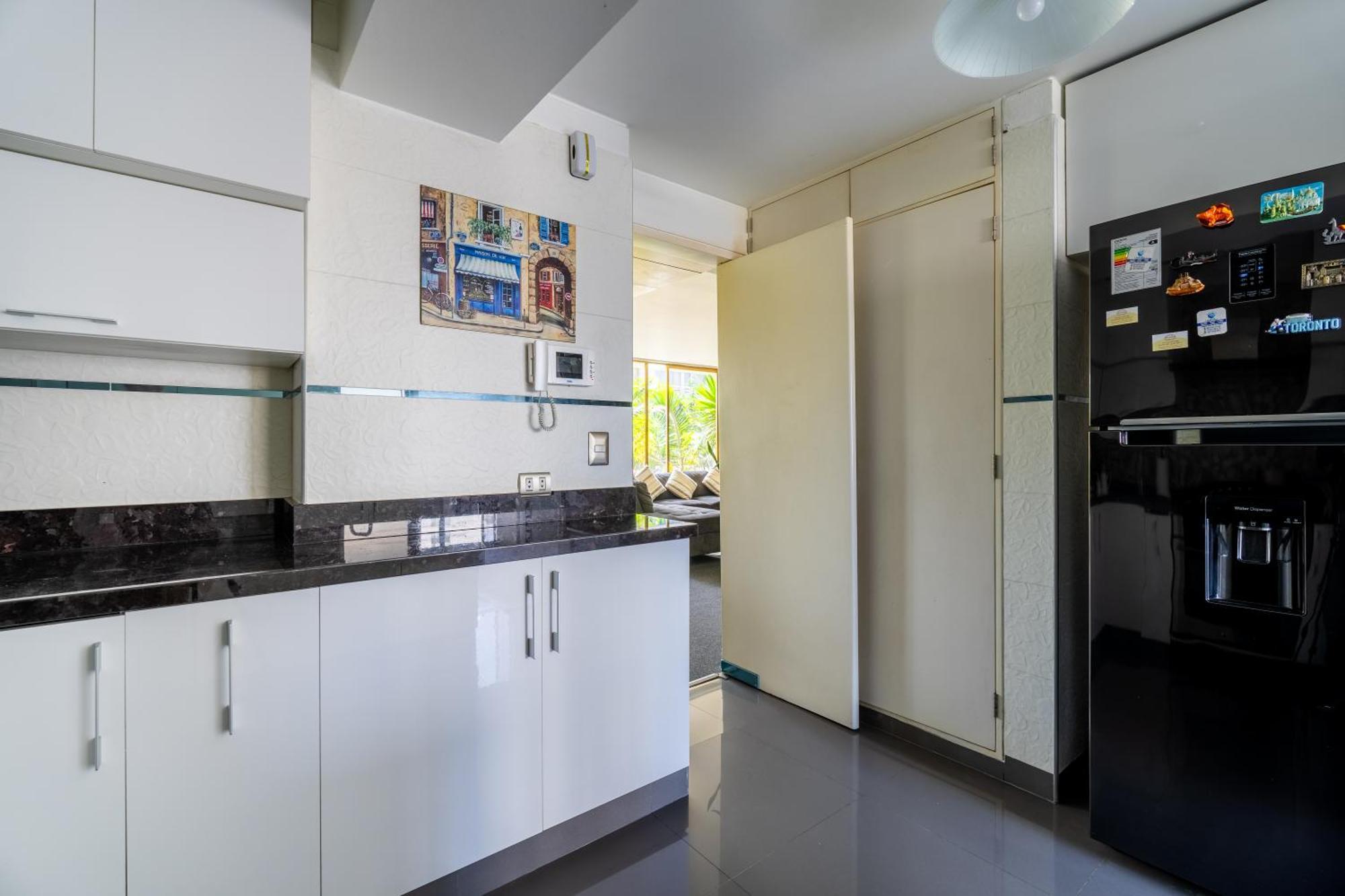Apartamento Departamento en San Isidro, Lima Exterior foto