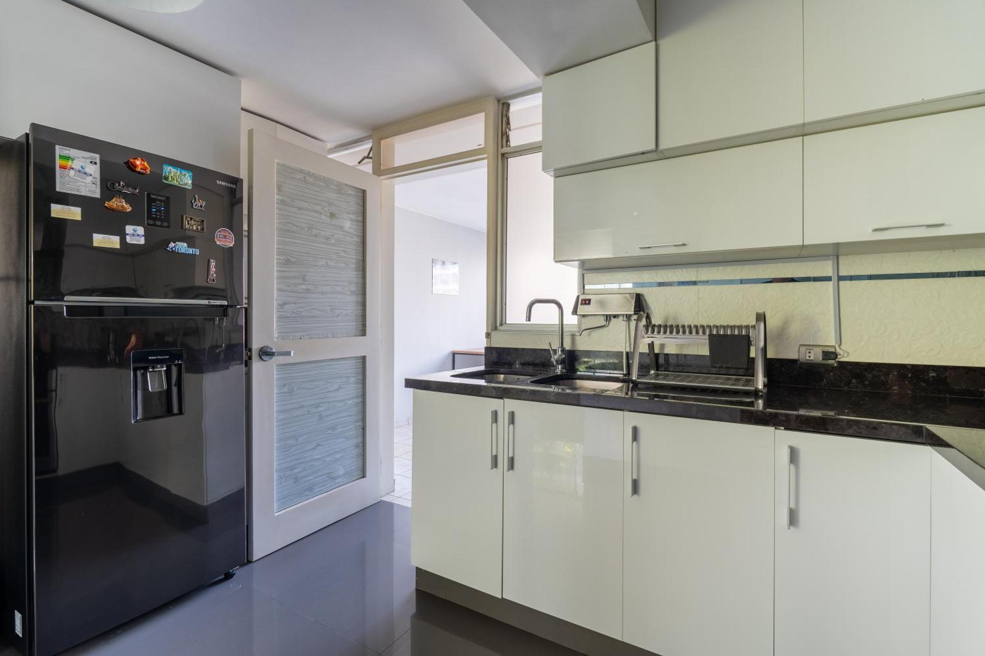Apartamento Departamento en San Isidro, Lima Exterior foto