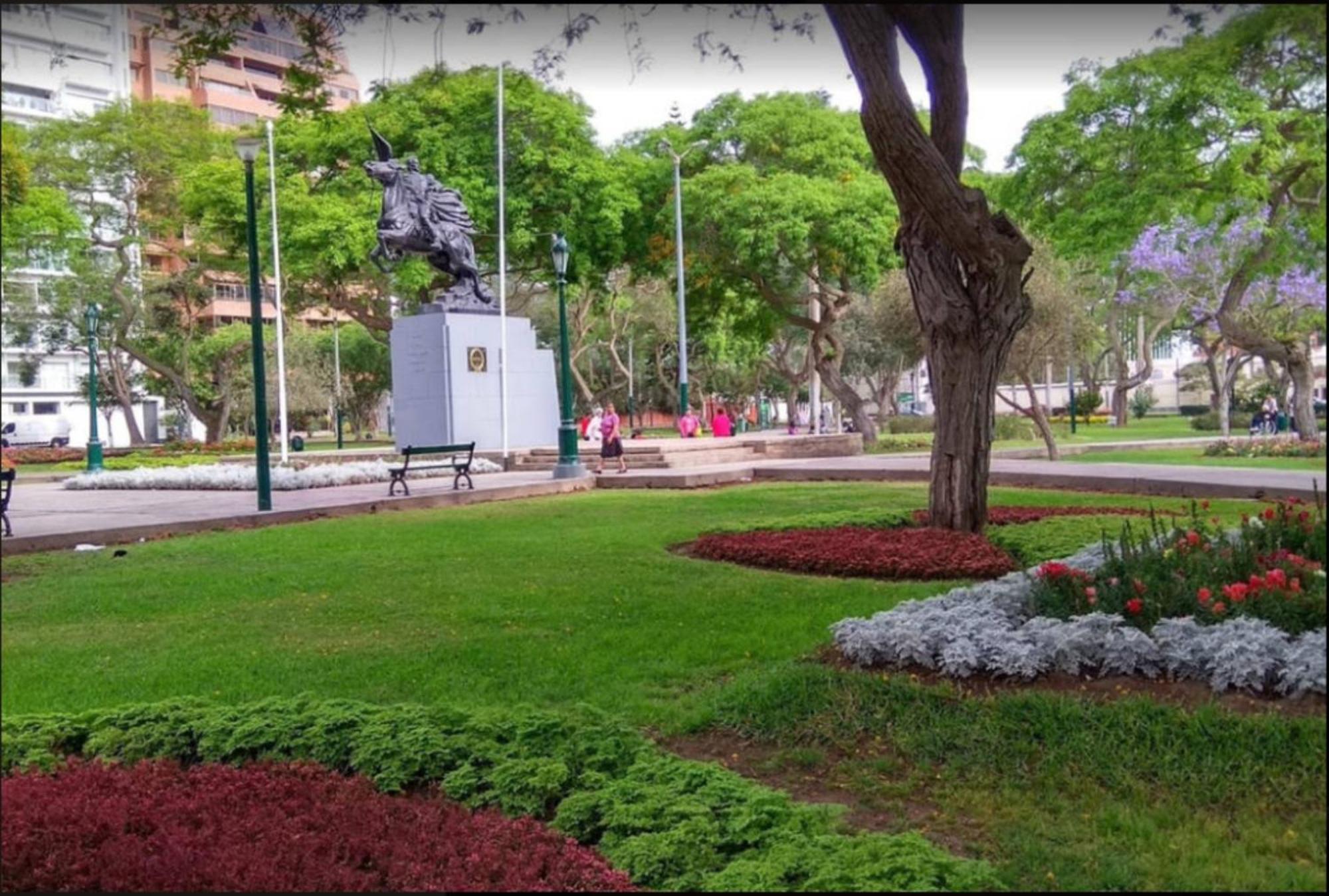 Apartamento Departamento en San Isidro, Lima Exterior foto
