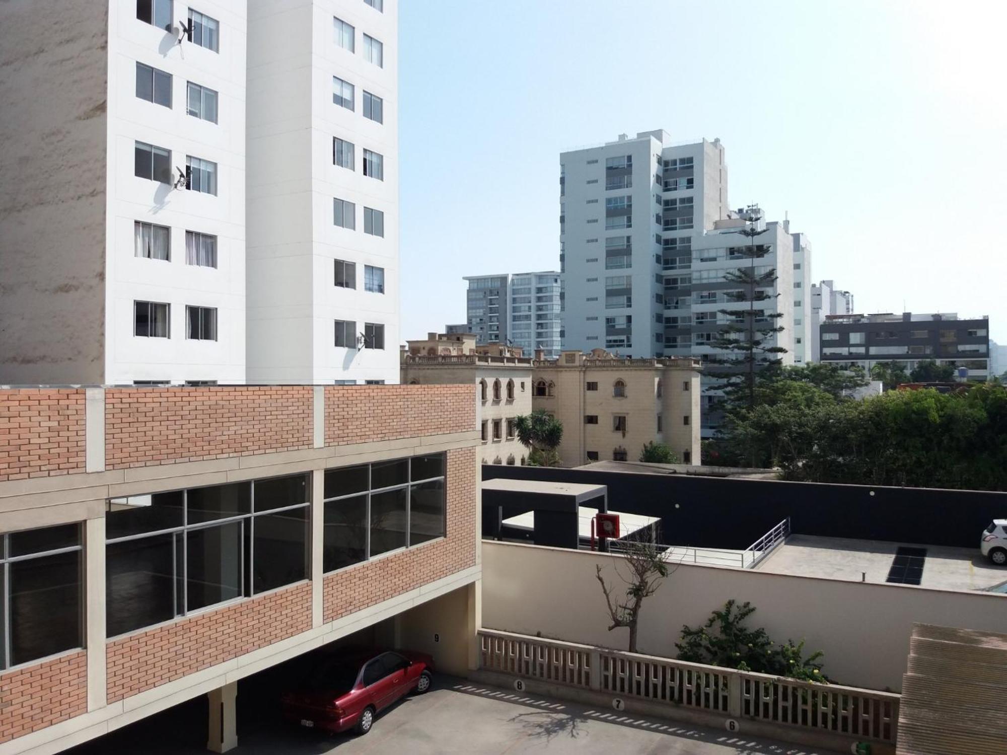 Apartamento Departamento en San Isidro, Lima Exterior foto