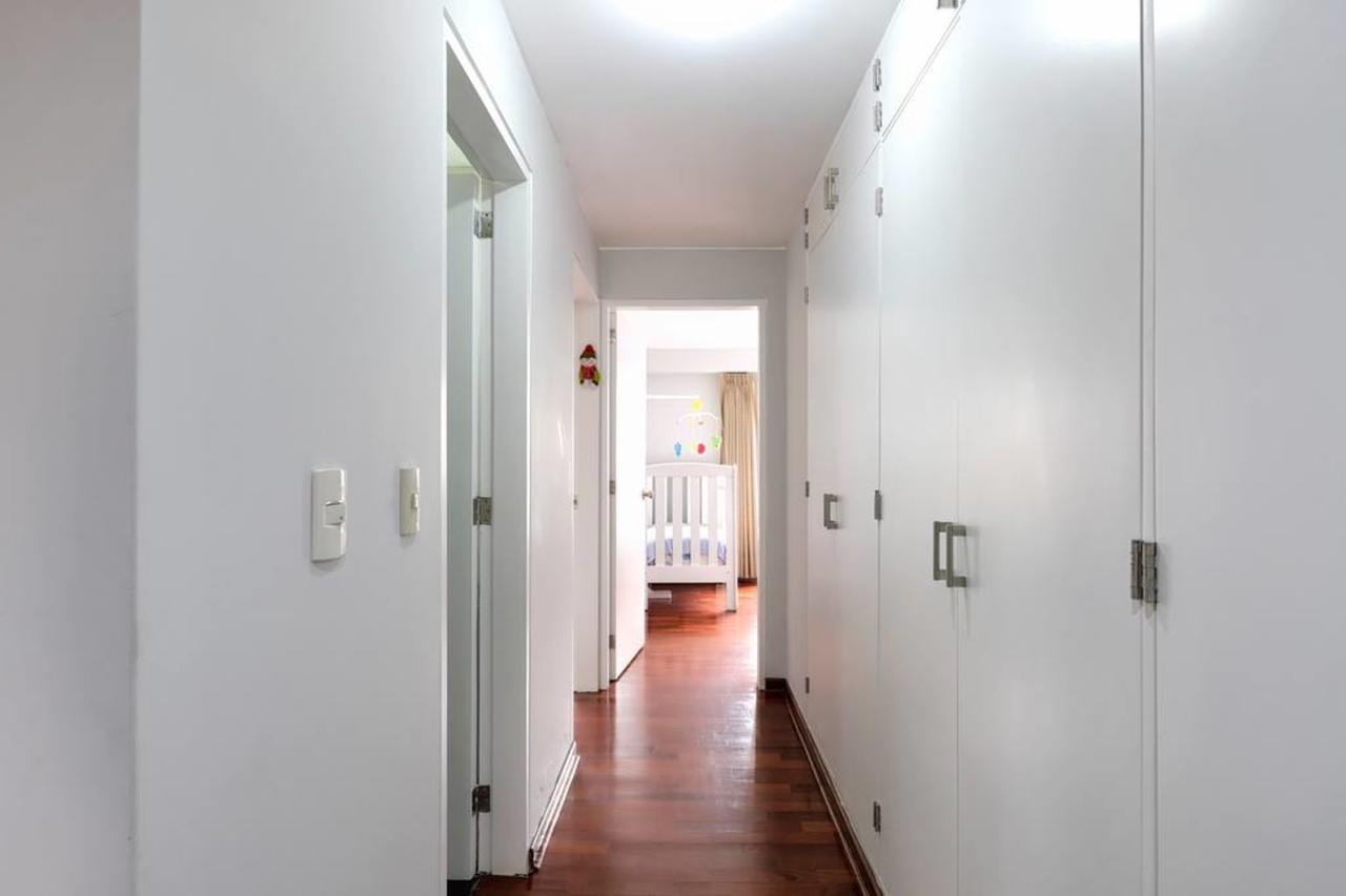 Apartamento Departamento en San Isidro, Lima Exterior foto