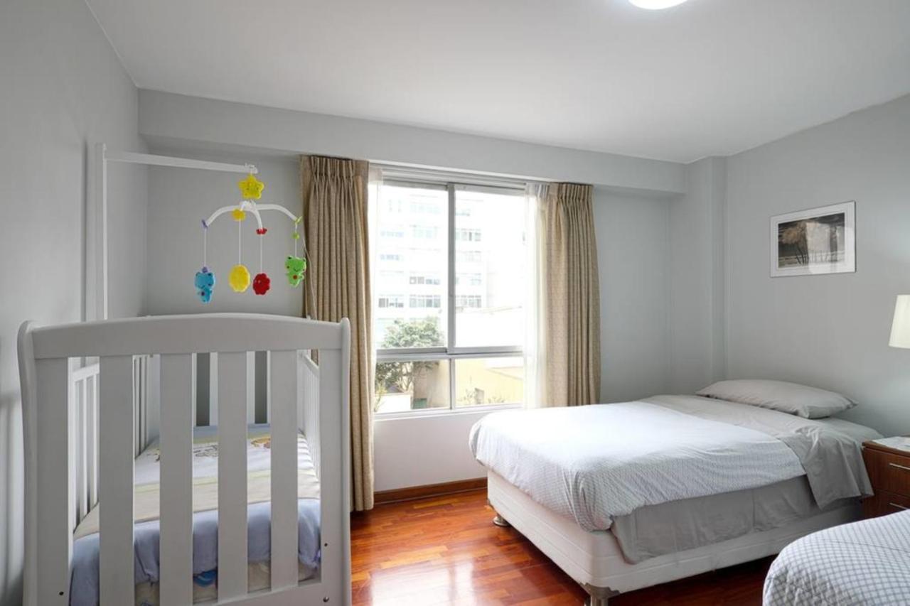 Apartamento Departamento en San Isidro, Lima Exterior foto