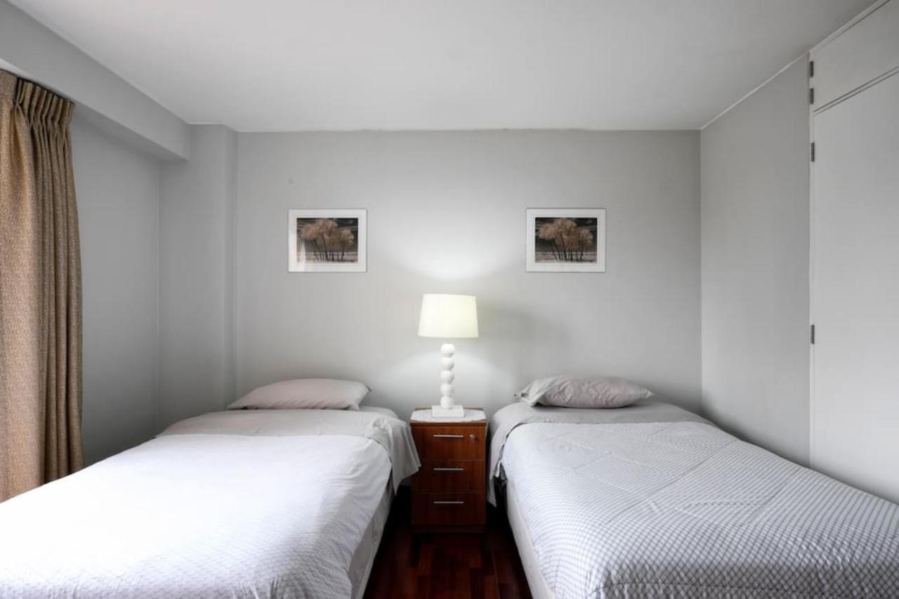 Apartamento Departamento en San Isidro, Lima Exterior foto
